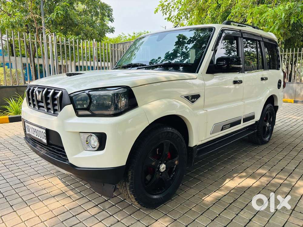 Mahindra Scorpio S11 Mt 7s, 2018, Diesel