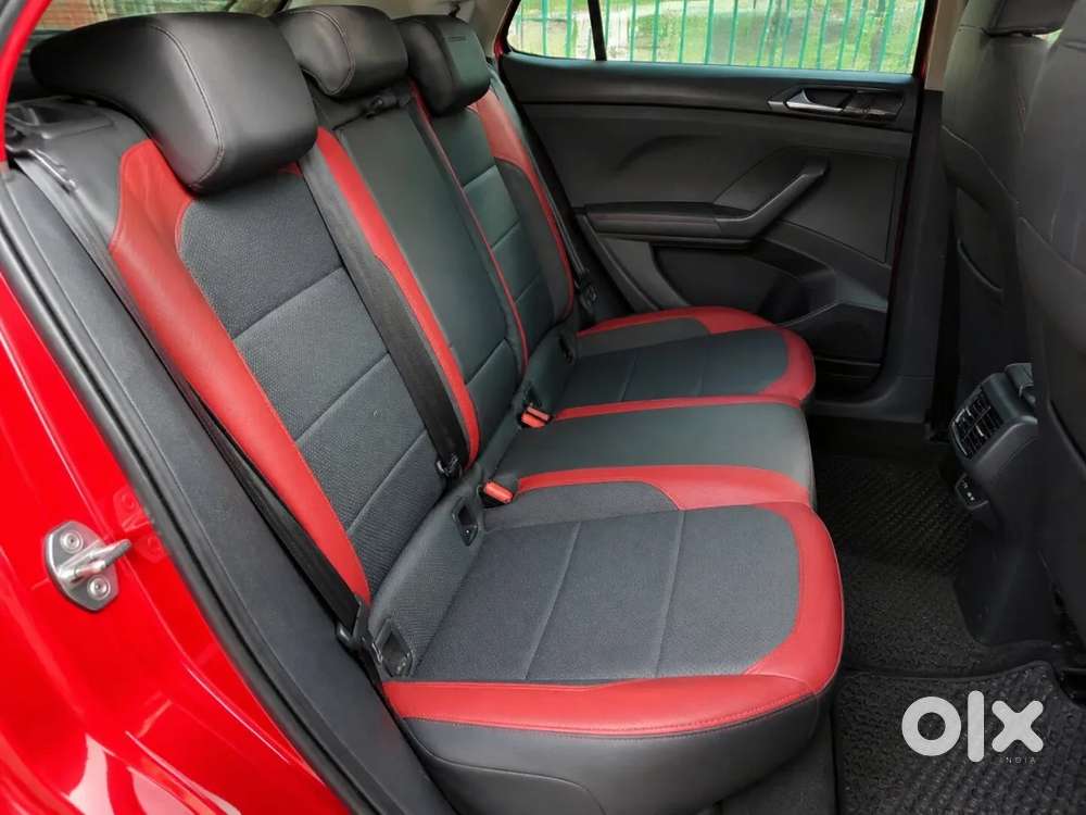 Skoda Kushaq, 2022, Petrol