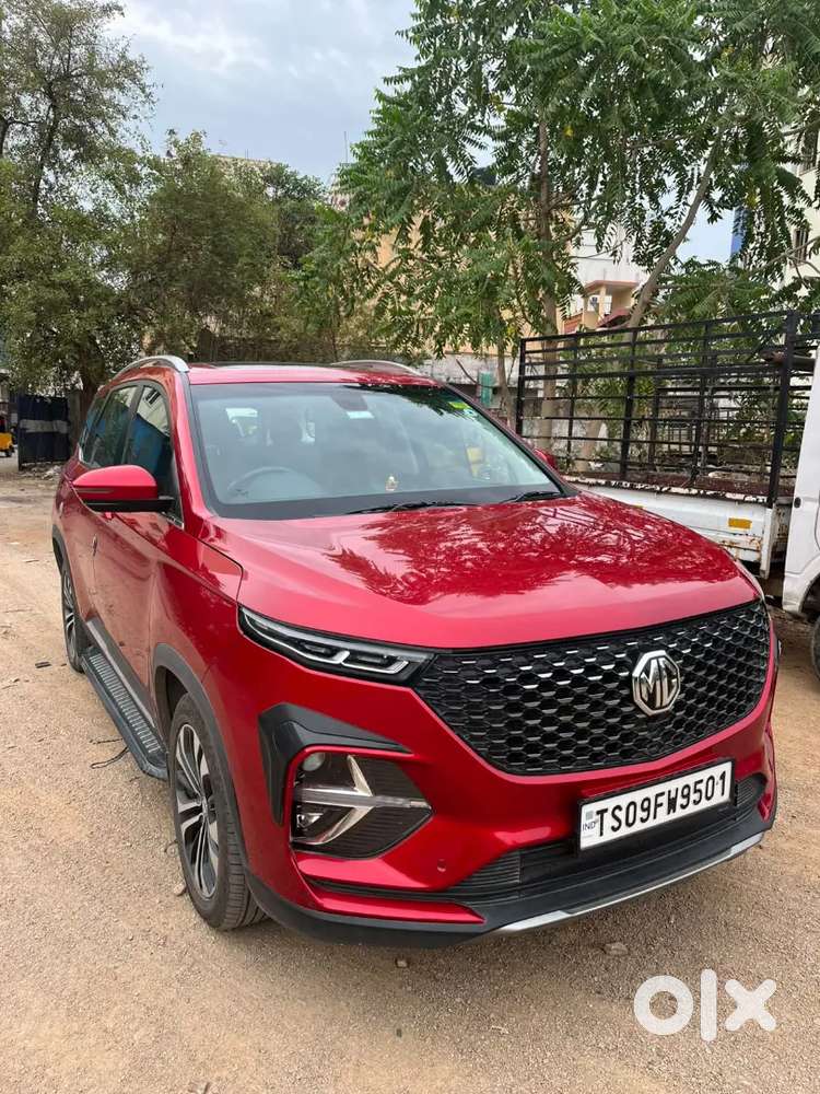 Mg Hector Plus Diesel 2022