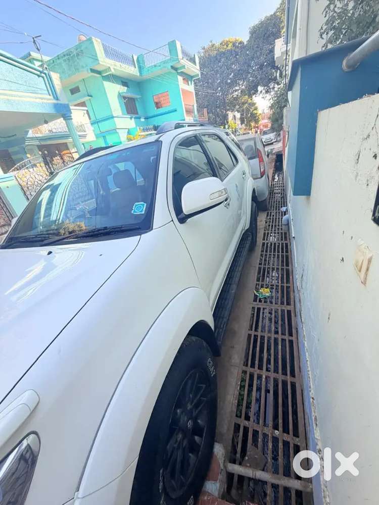 Toyota Fortuner Diesel 2015