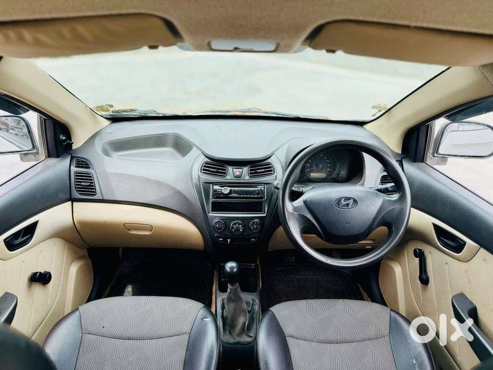 Hyundai Eon D-lite +, 2013, Petrol