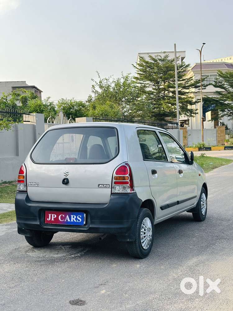 Maruti Suzuki Alto Std (o), 2012, Petrol