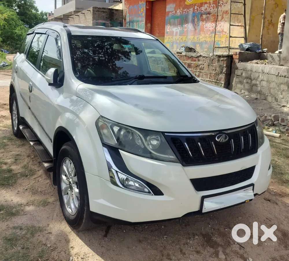 Mahindra Xuv500 Sportz 2016 Diesel Car