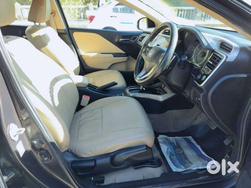 Honda City I-vtec Cvt V, 2018, Petrol