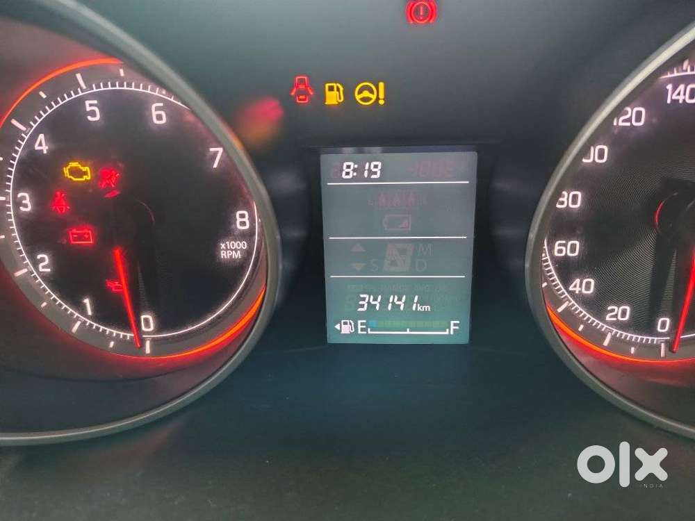 Maruti Suzuki Swift Vxi, 2018, Cng & Hybrids