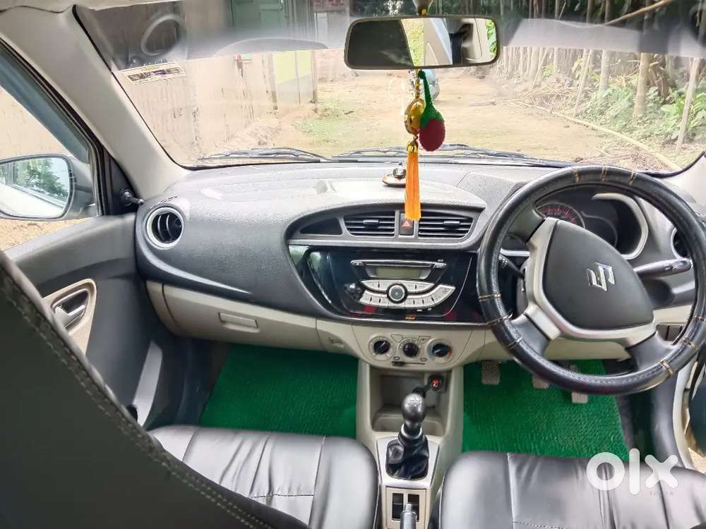 Maruti Suzuki Alto K10 2016