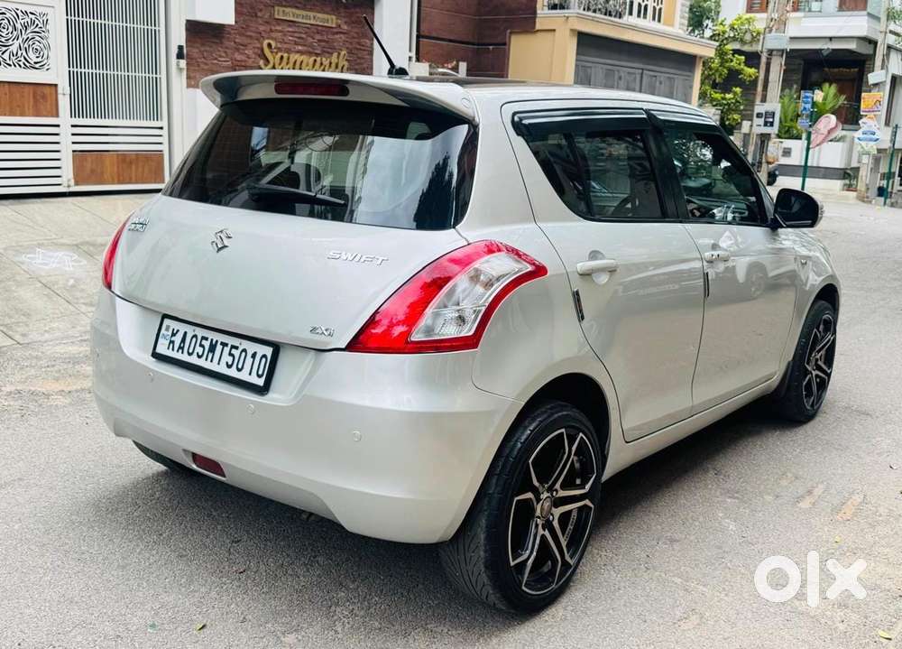 Maruti Suzuki Swift Zxi, 2016, Petrol
