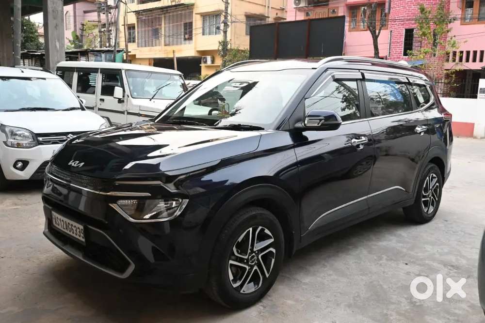 Kia Carens 7dct Showroom Condition 2023