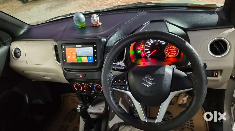 Maruti Suzuki Wagon R Zxi Mt 1.2l, 2022, Petrol