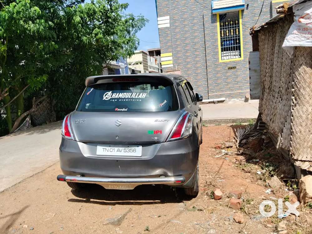 Maruti Suzuki Swift Vdi 2014
