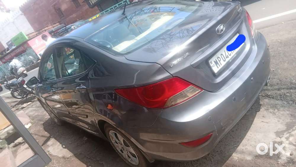 Hyundai Verna Vtvt 1.4 E, 2014, Petrol