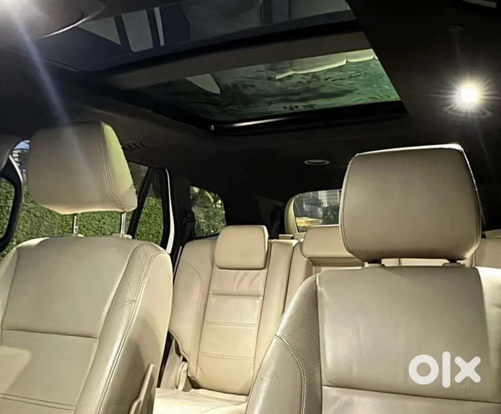 Ford Endeavour 2016 Diesel 31700 Km Driven