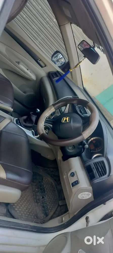 Honda City 2010 Cng & Petrol Good Condition