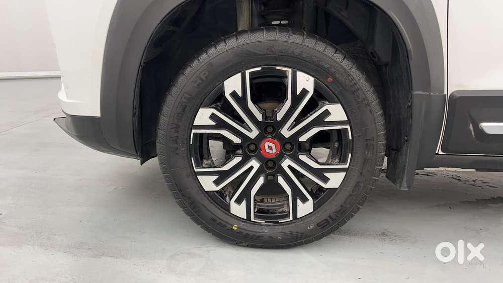 Renault Kiger Rxz Turbo Cvt, 2022, Petrol