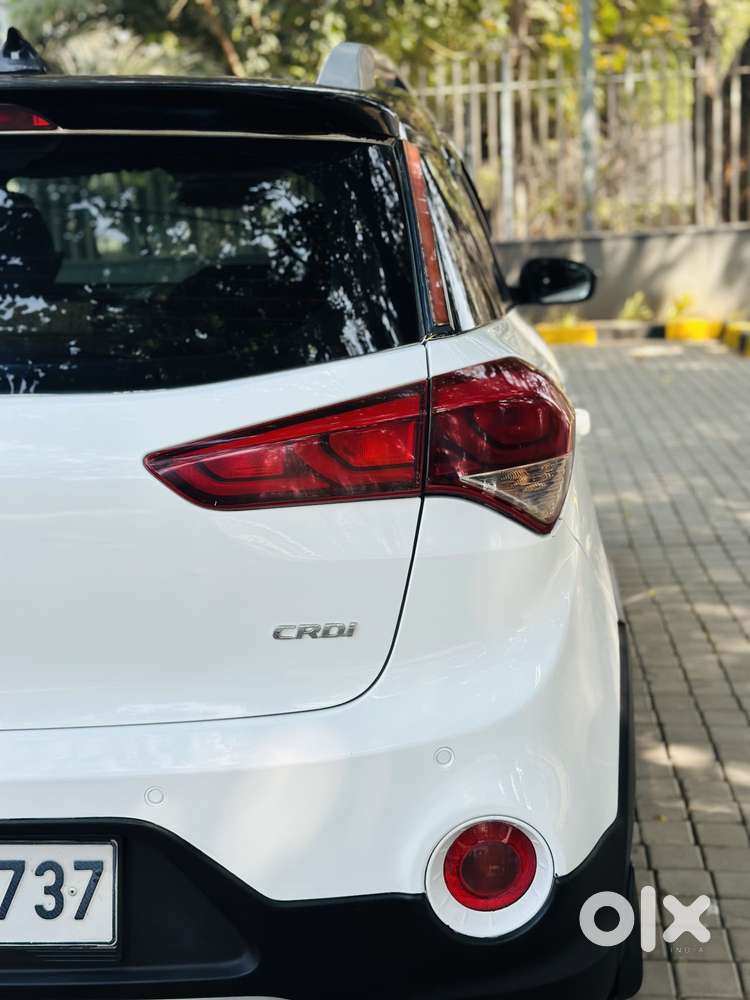 Hyundai I20 Active S Diesel, 2018, Diesel
