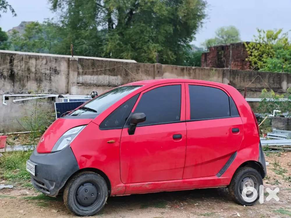 Tata Nano Cx 2014 Car