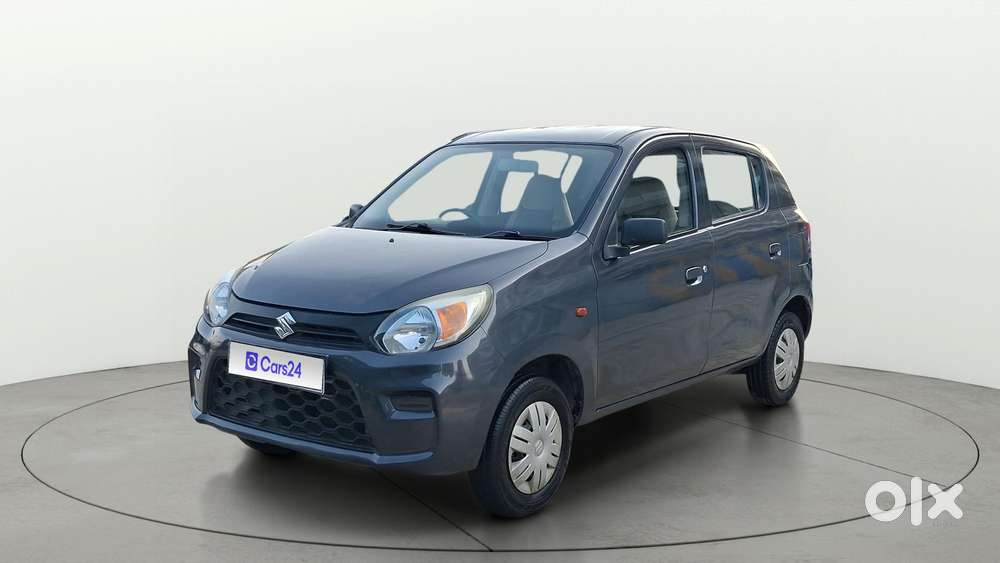 Maruti Suzuki Alto 0.8 Lxi (o), 2021, Petrol