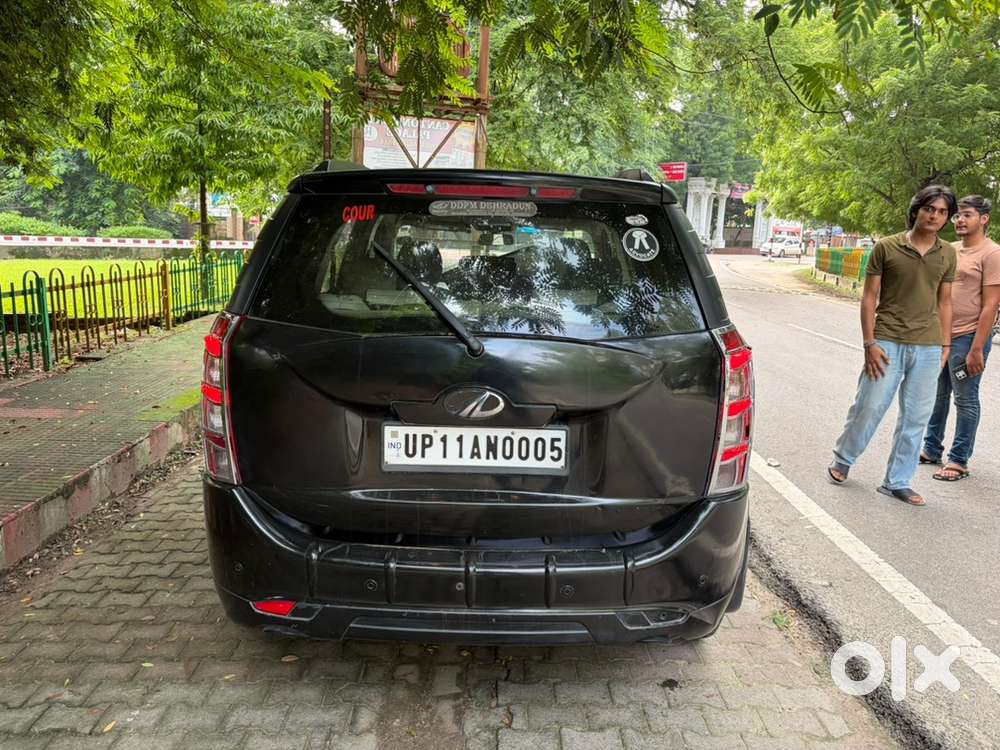 Mahindra Xuv500 Diesel 2013