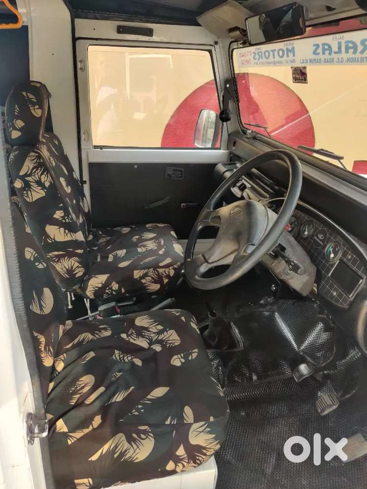 Mahindra Thar 2014 Diesel 40000 Km Driven