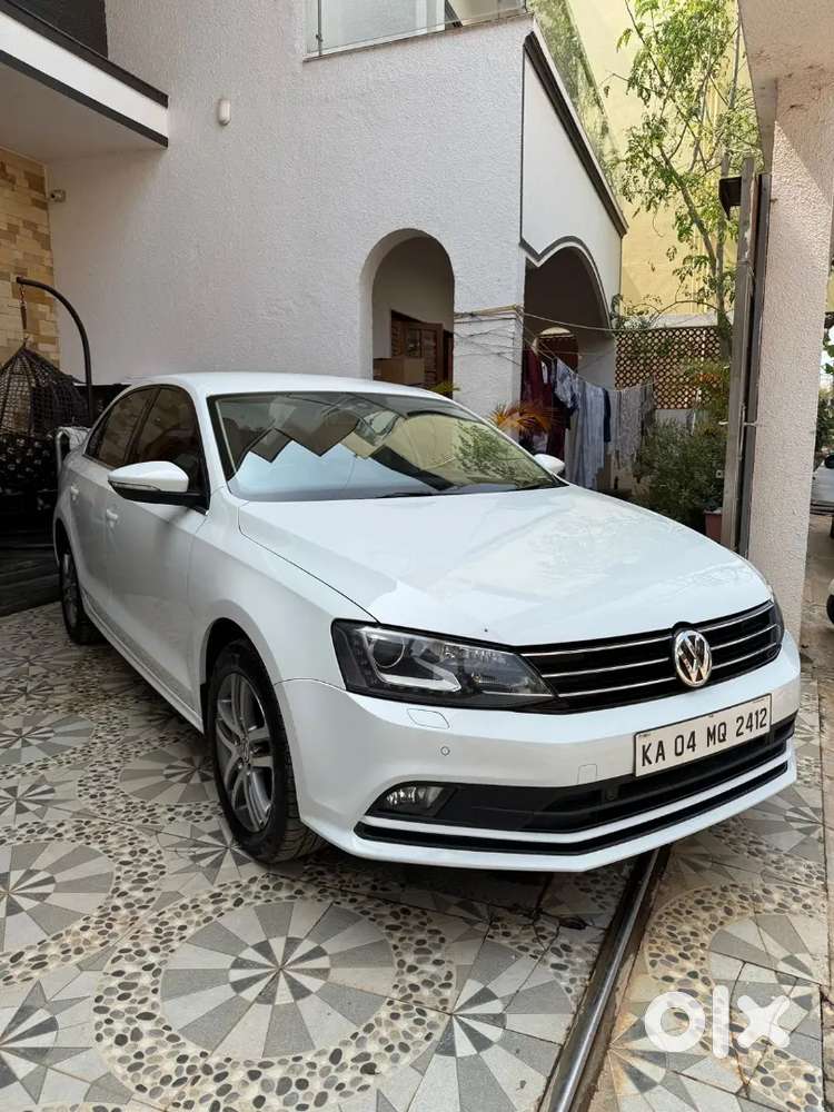 Volkswagen Jetta 2015 Diesel 117000 Km Driven