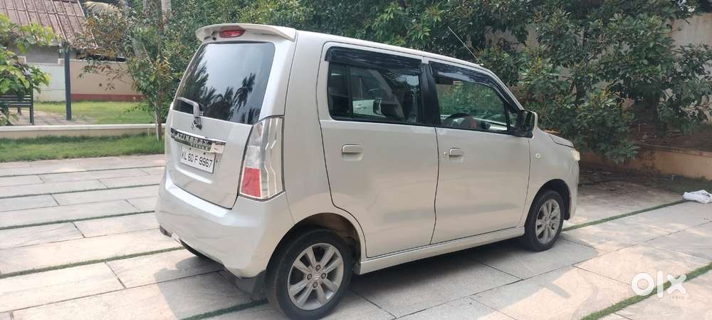 Maruti Suzuki Wagon R Stingray Vxi, 2013, Petrol