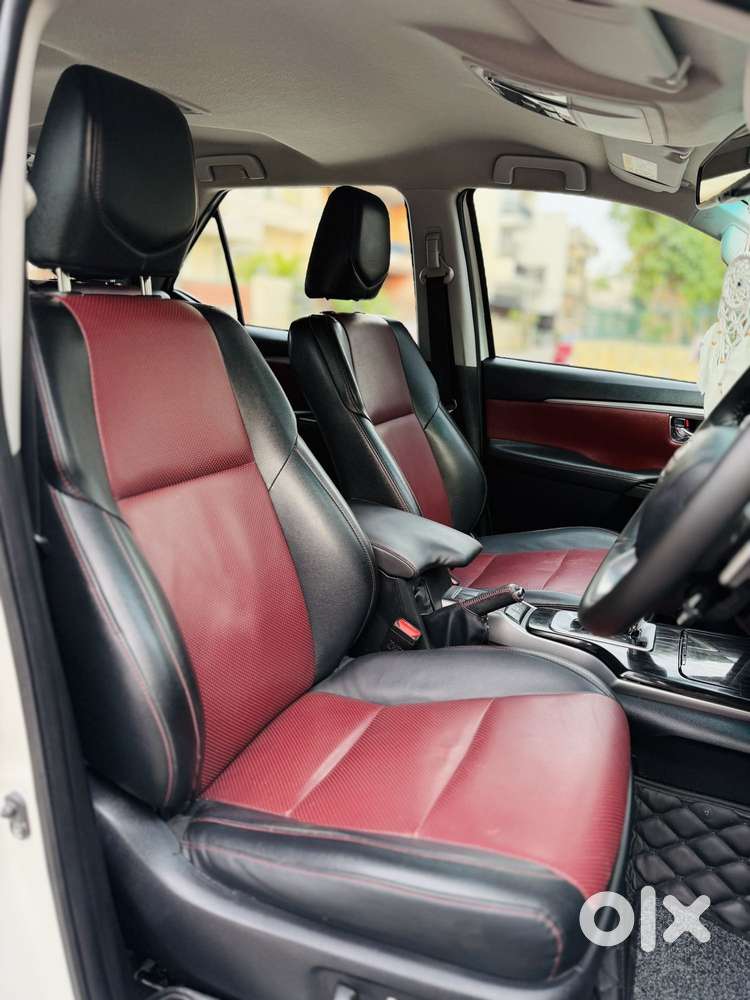 Toyota Fortuner Legender 4x4 At 2.8, 2021, Diesel