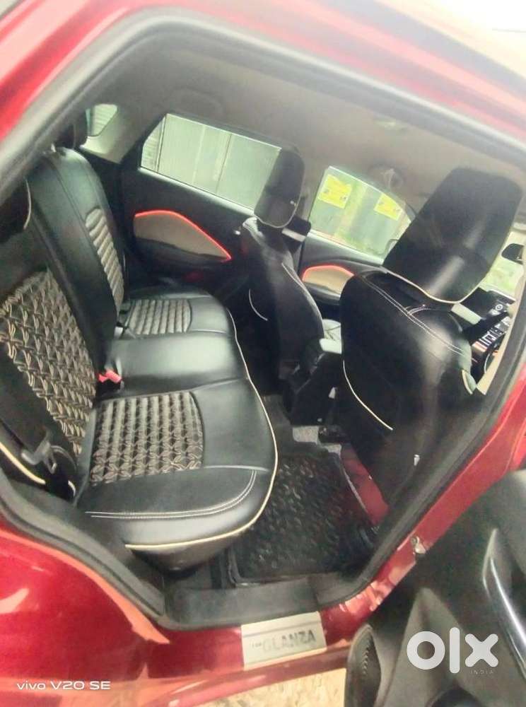 Toyota Glanza 1.2 V, 2022, Petrol
