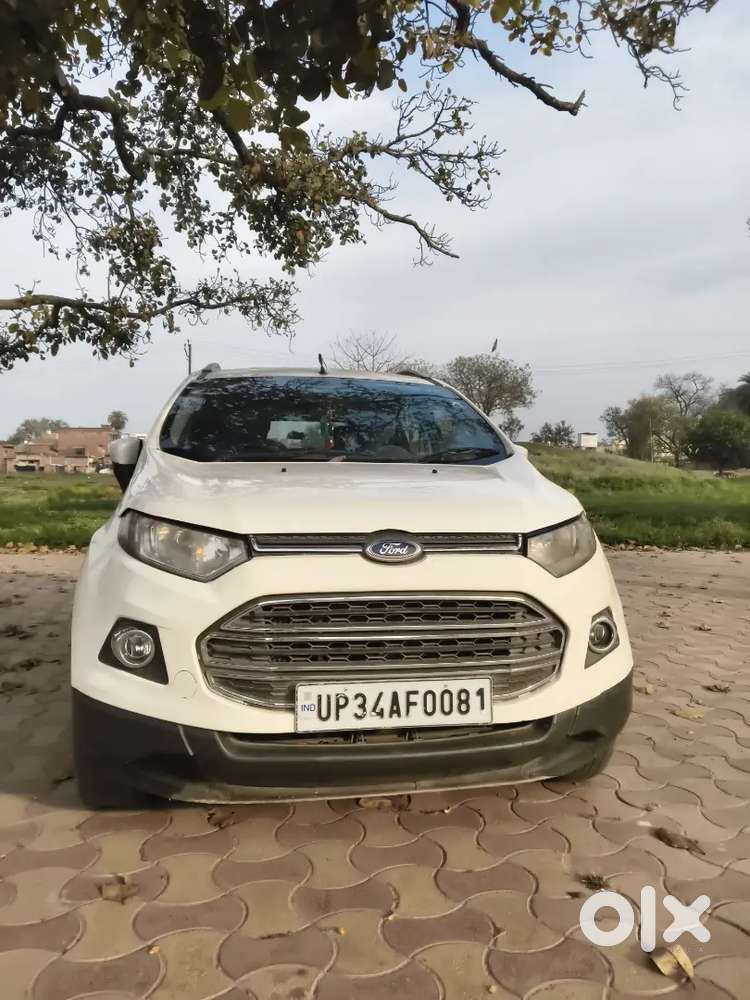 Ford Ecosport 2016 Diesel 131000 Km Driven