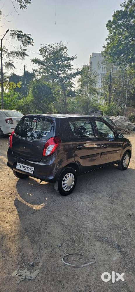Maruti Suzuki Alto 0.8 Lxi (o), 2017, Petrol