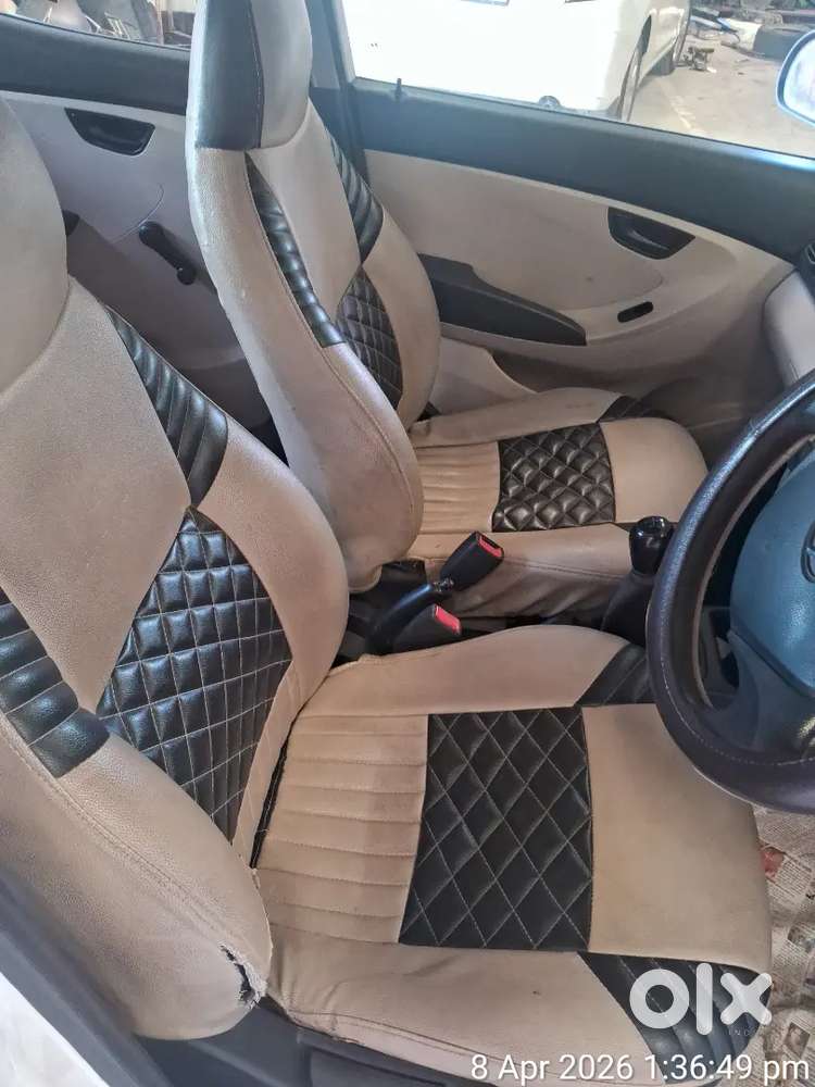 Hyundai Eon In Good Condition. Pretol With Company Fited Lpg Kit