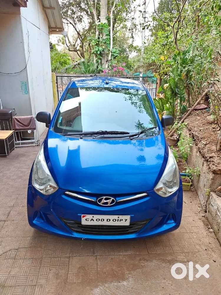 Hyundai Eon Magna+ 2012 Model