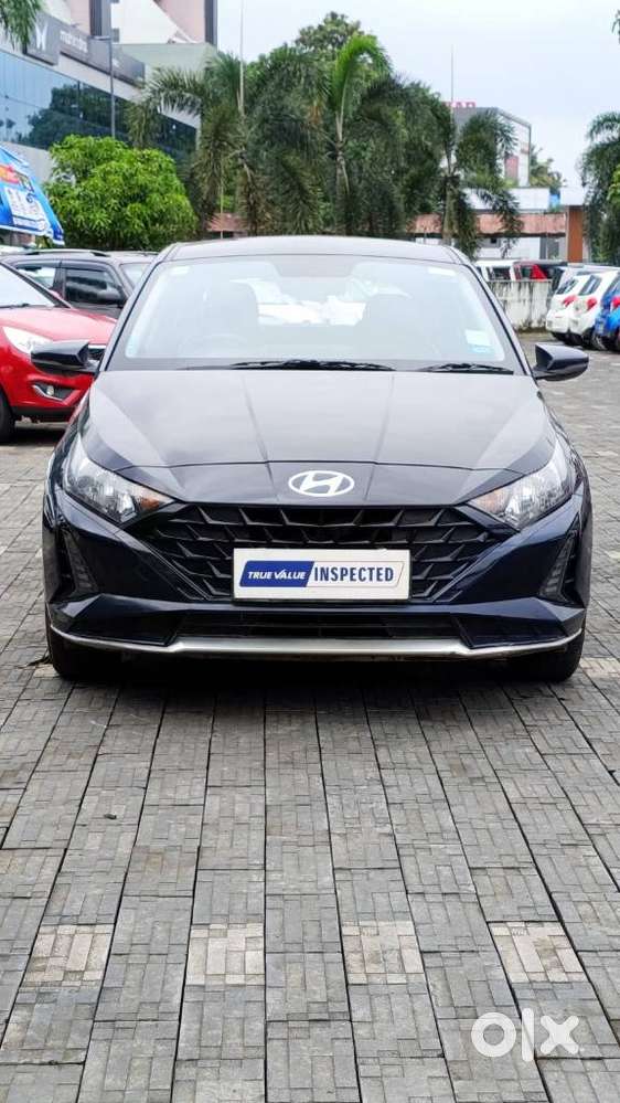 Hyundai I20 Sportz 1.2 Ivt, 2024, Petrol