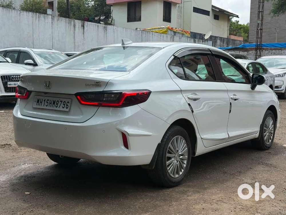 Honda City V Mt, 2021, Petrol