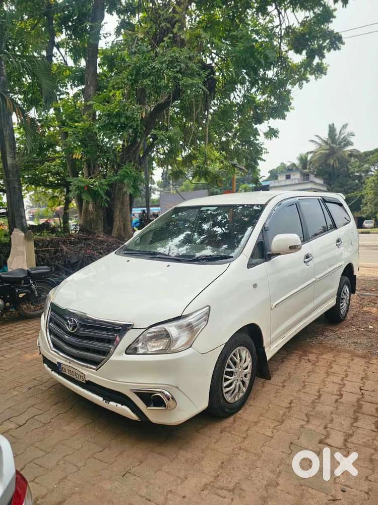 Toyota Innova Diesel 2012 Model