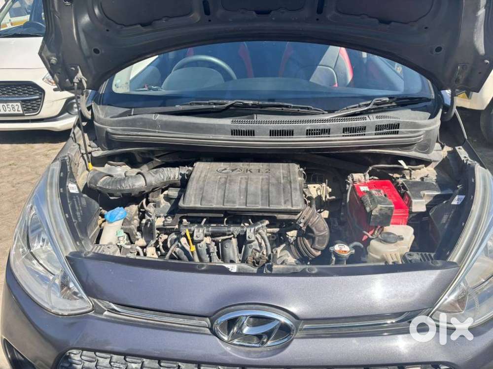 Hyundai Grand I10, 2019, Petrol