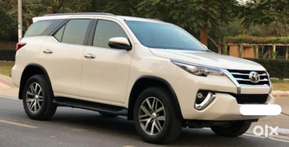 Toyota Fortuner Automatic