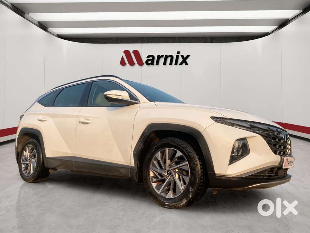 Hyundai Tucson 2.0 Signature 4wd Diesel At, 2022, Diesel