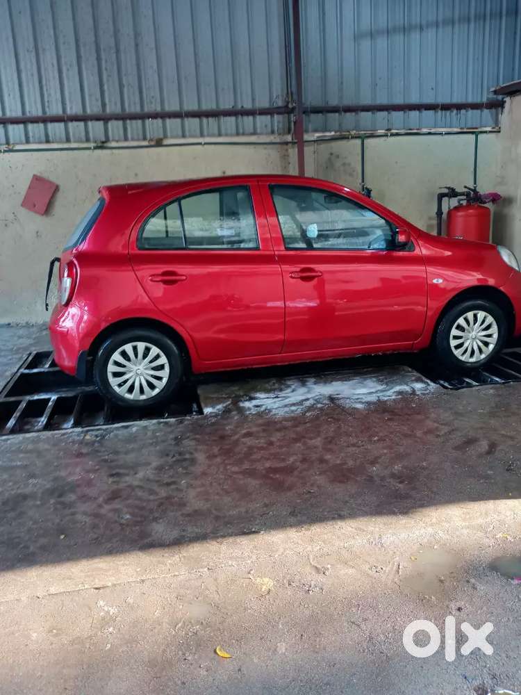Nissan Micra 2012 Diesel Well Maintained
