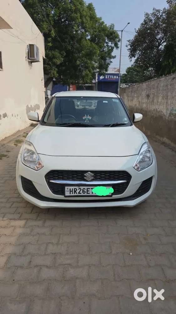 Maruti Suzuki Swift 2022