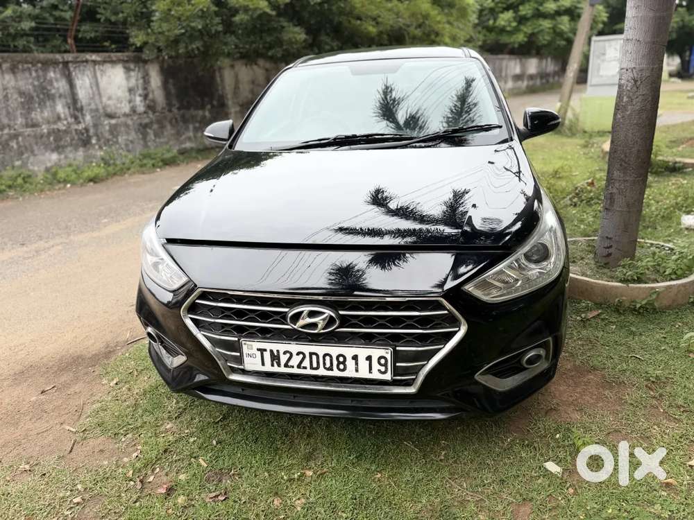 Hyundai Verna Vtvt 1.6 Sx, 2019, Petrol
