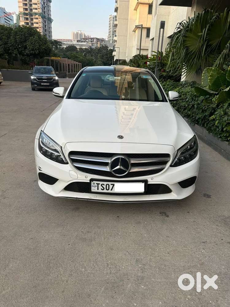 2019 Mercedes-benz C-class Diesel Automatic