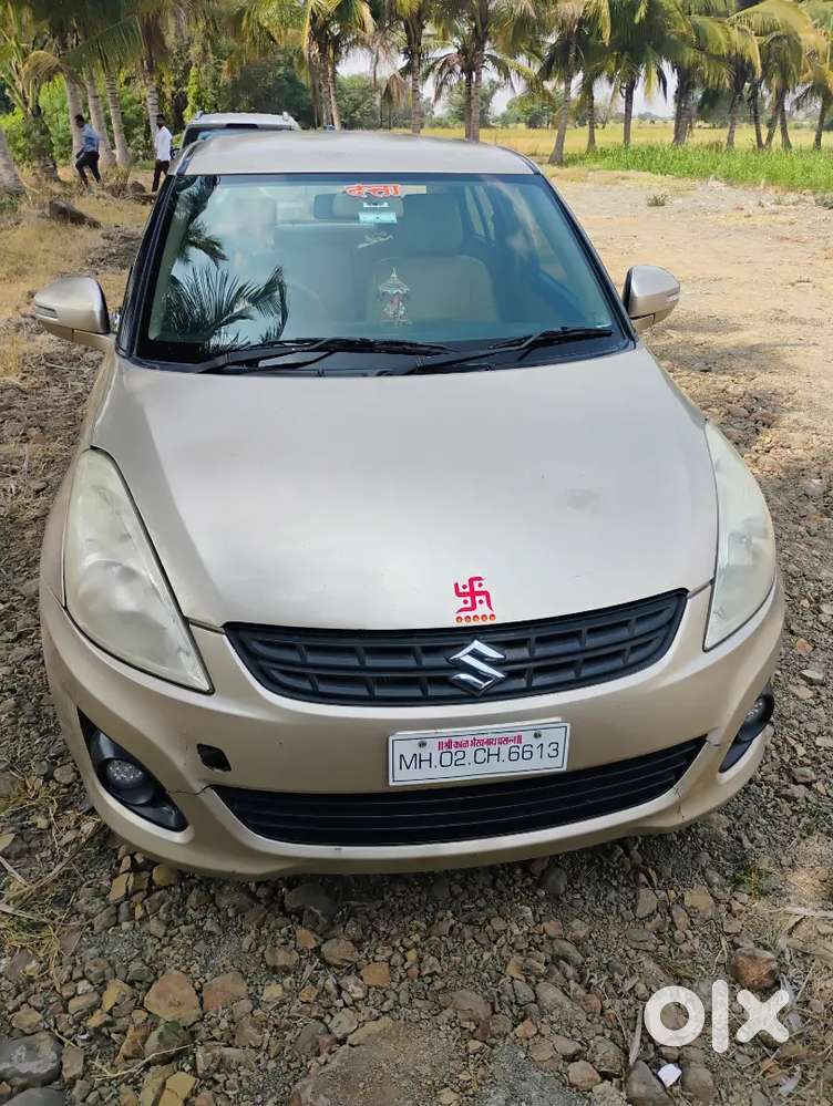 Maruti Suzuki Dzire 2012