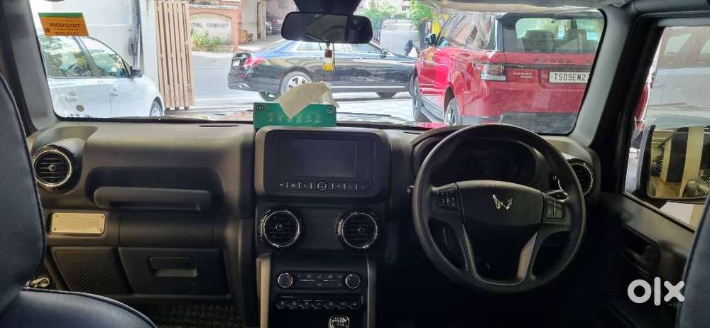 Mahindra Thar Lx Hard Top Diesel Mt Rwd, 2024, Diesel