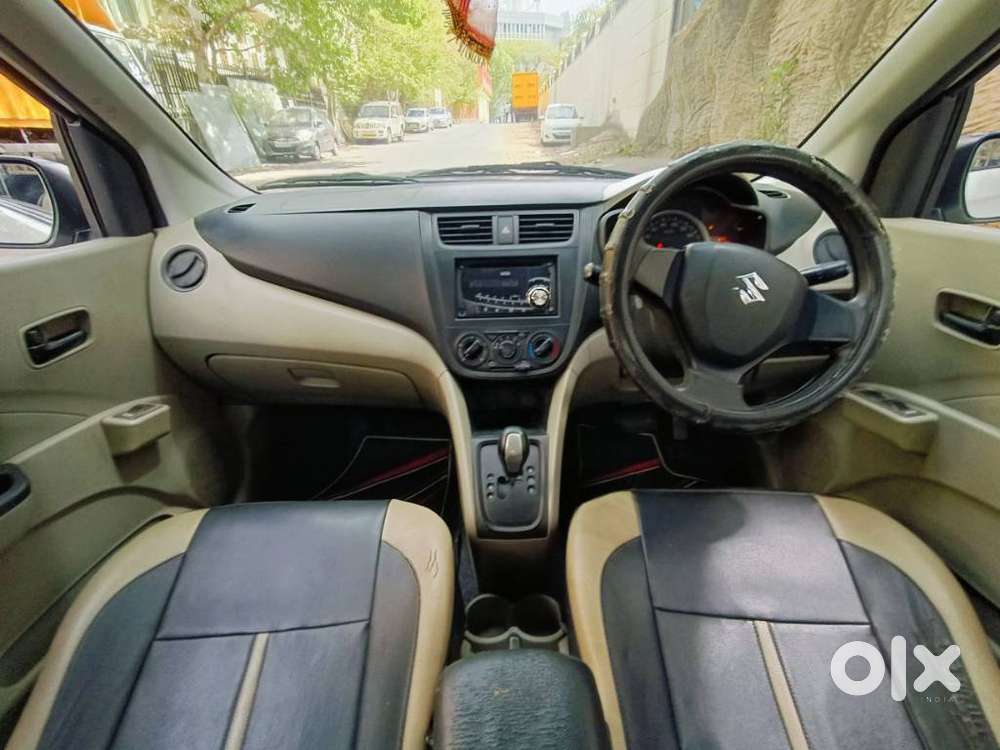 Maruti Suzuki Celerio 2014-2017 Lxi At, 2017, Petrol