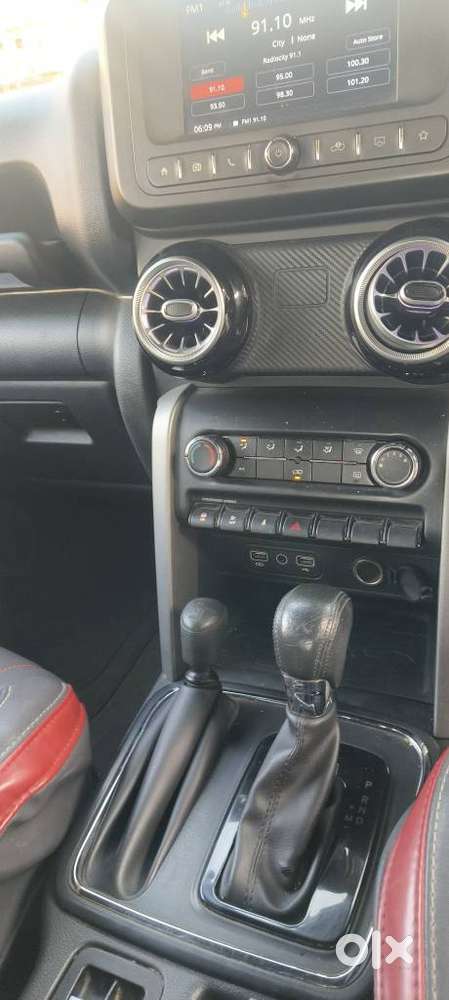 Mahindra Thar Lx P At 4wd 4s Ht, 2020, Petrol