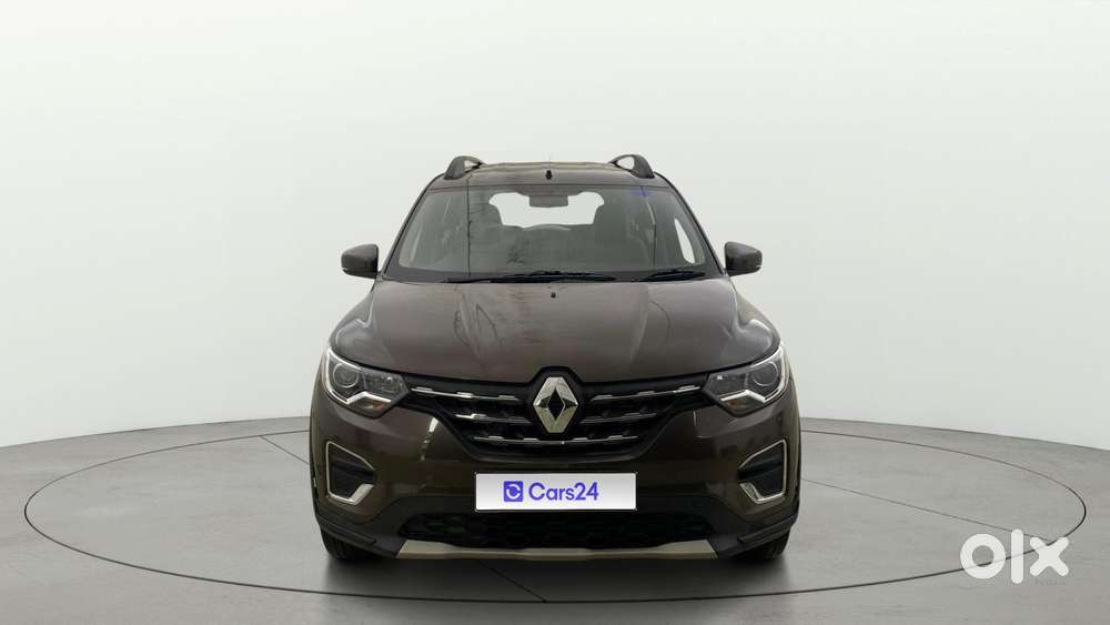 Renault Triber Rxz Easy-r Amt, 2021, Petrol