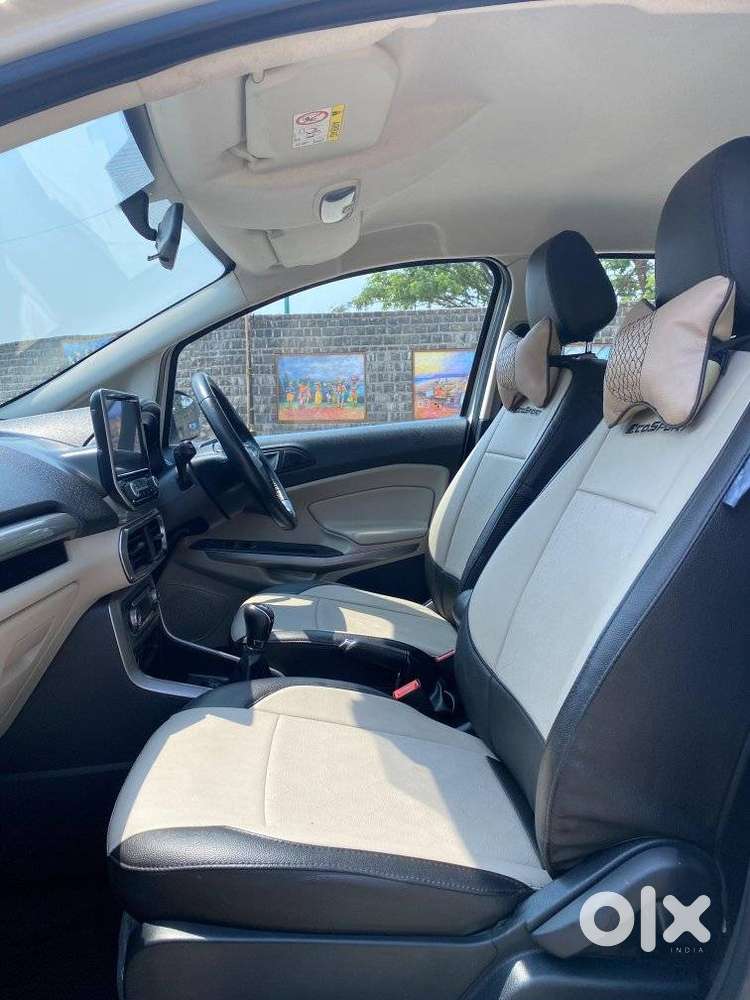 Ford Ecosport 1.5 Petrol Titanium, 2020, Petrol