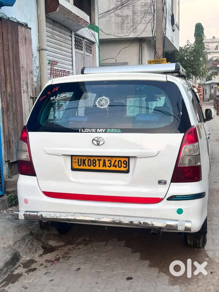 Innova Car
