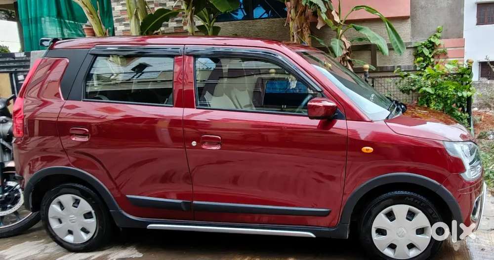 Maruti Suzuki Wagon R Automatic 2025 Petrol 3000 Km