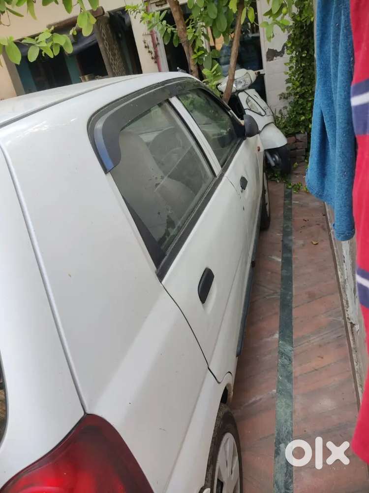 Maruti Suzuki Alto 2013